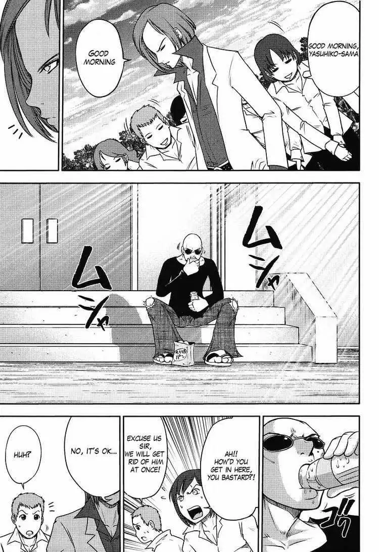 Gundam Sousei Chapter 2 3